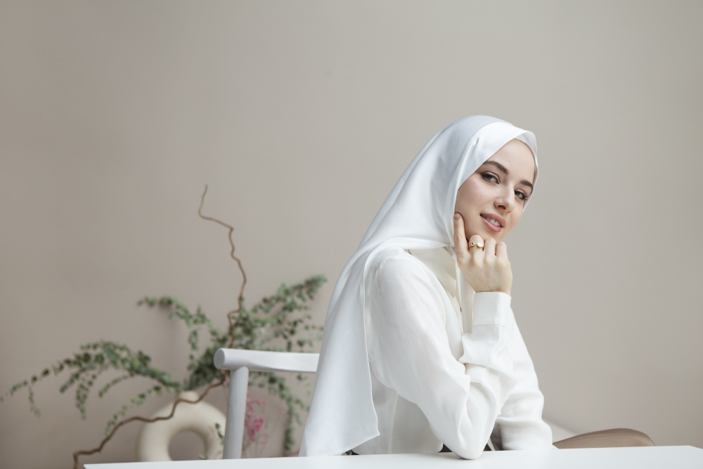 beautiful-woman-wearing