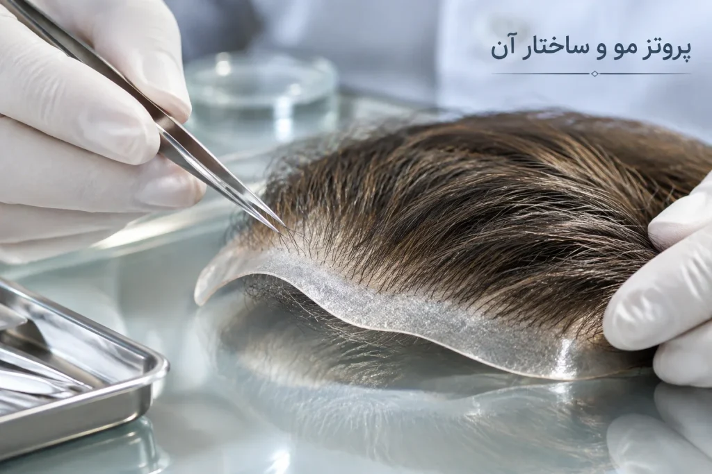 پروتز مو