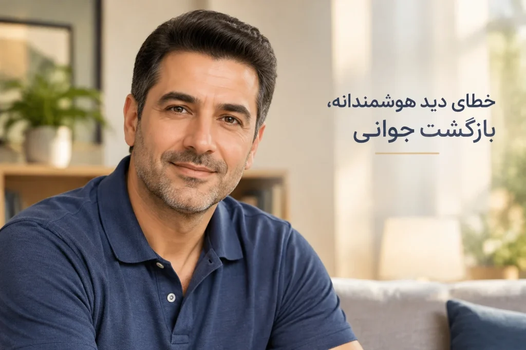 تزریق قبل از کاشت مو