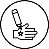 vector-design-laser-tattoo-removal-icon-style_822882-206036